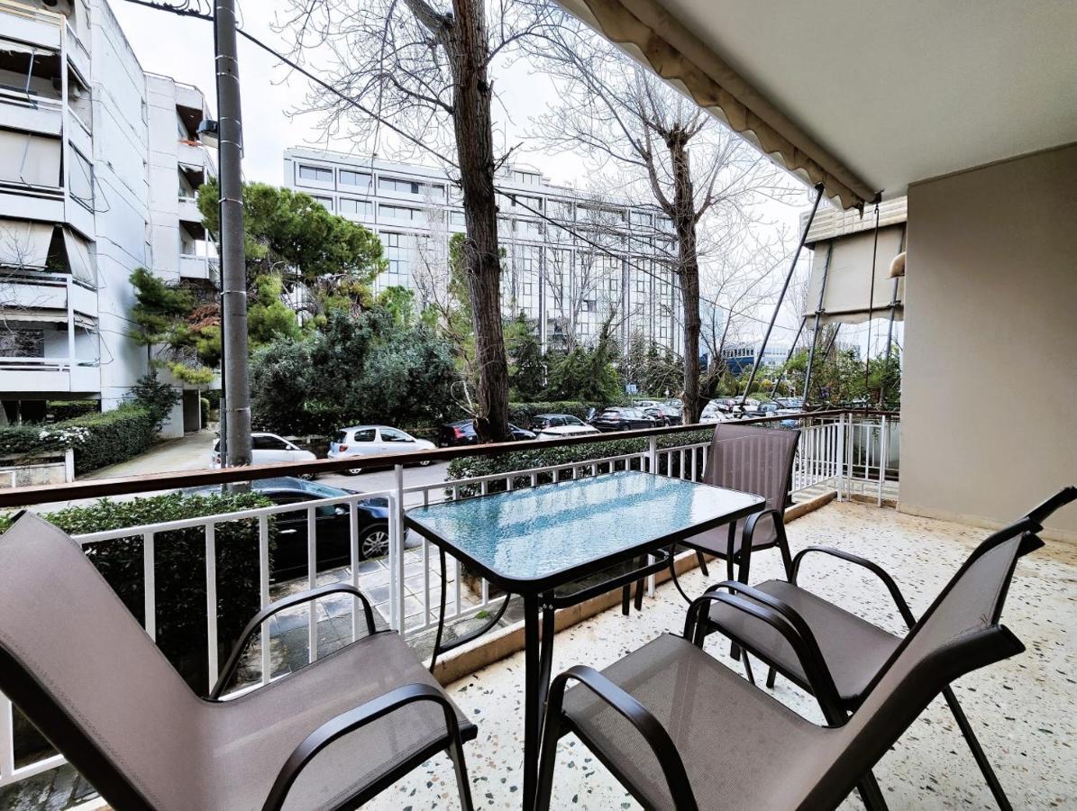 Dimitsanas By Verde Apartments Athens Luaran gambar